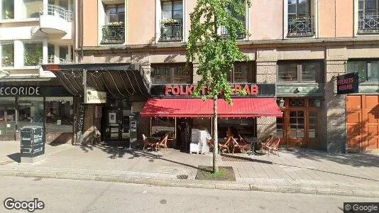 Lägenheter till salu i Södermalm - Bild från Google Street View