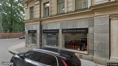 Bostadsrätter till salu i Östermalm - Bild från Google Street View