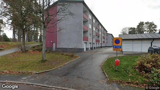 Lägenheter att hyra i Västerås - Bild från Google Street View