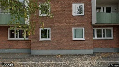 Bostadsrätter till salu i Umeå - Bild från Google Street View