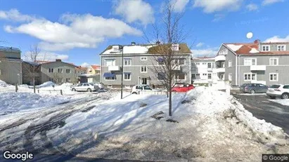 Bostadsrätter till salu i Umeå - Bild från Google Street View