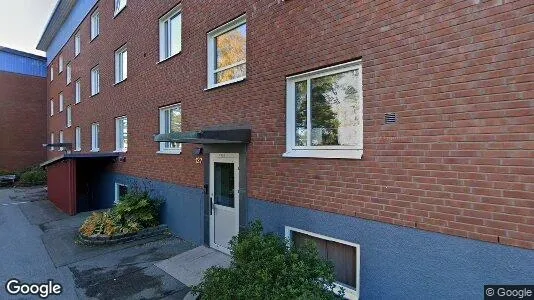 Bostadsrätter till salu i Trollhättan - Bild från Google Street View