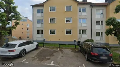 Bostadsrätter till salu i Växjö - Bild från Google Street View