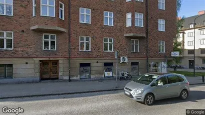 Bostadsrätter till salu i Lund - Bild från Google Street View