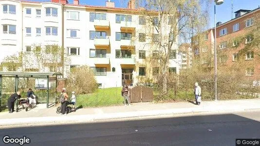 Bostadsrätter till salu i Sundbyberg - Bild från Google Street View