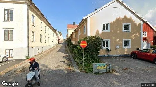 Bostadsrätter till salu i Mariestad - Bild från Google Street View