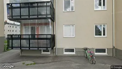 Bostadsrätter till salu i Östersund - Bild från Google Street View