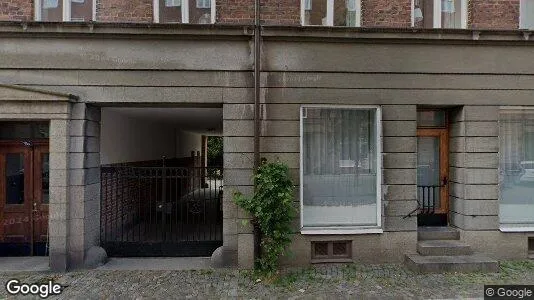 Bostadsrätter till salu i Lund - Bild från Google Street View