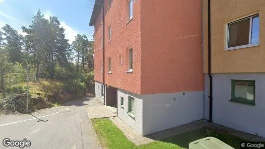 Bostadsrätter till salu i Botkyrka - Bild från Google Street View