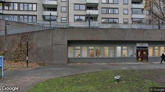 Bostadsrätter till salu i Göteborg Centrum - Bild från Google Street View