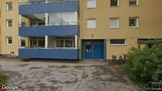 Bostadsrätter till salu i Avesta - Bild från Google Street View