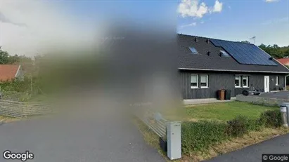 Bostadsrätter till salu i Kungsbacka - Bild från Google Street View