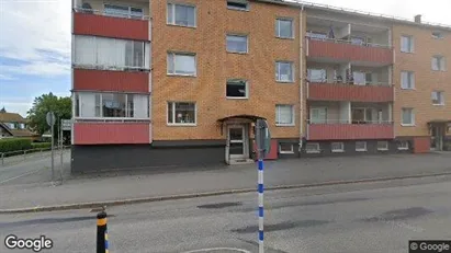 Bostadsrätter till salu i Nässjö - Bild från Google Street View