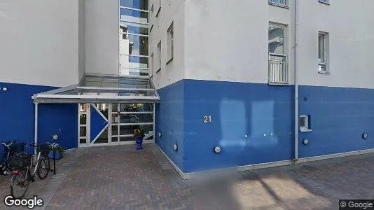 Bostadsrätter till salu i Karlstad - Bild från Google Street View