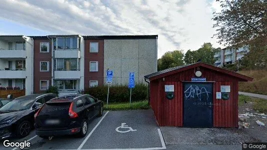 Bostadsrätter till salu i Sigtuna - Bild från Google Street View