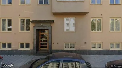 Bostadsrätter till salu i Östermalm - Bild från Google Street View