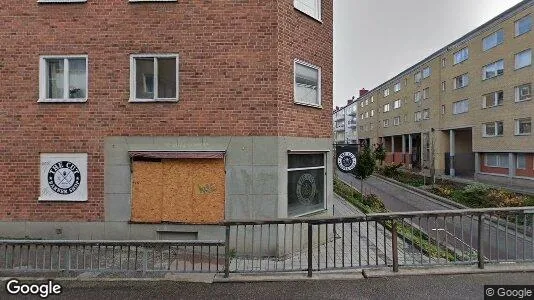 Bostadsrätter till salu i Eskilstuna - Bild från Google Street View