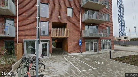 Bostadsrätter till salu i Hyllie - Bild från Google Street View