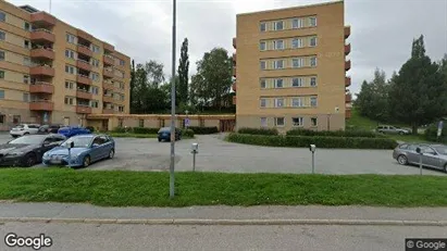 Lägenheter att hyra i Sollefteå - Bild från Google Street View