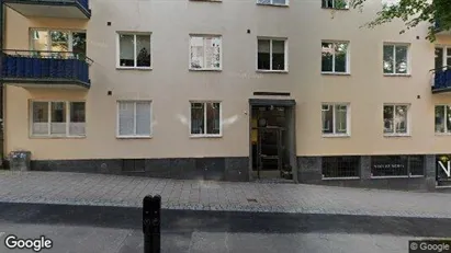 Lägenheter till salu i Kungsholmen - Bild från Google Street View