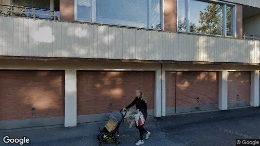 Lägenheter till salu i Solna - Bild från Google Street View