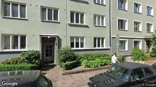 Bostadsrätter till salu i Malmö Centrum - Bild från Google Street View