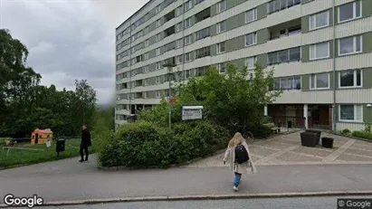 Bostadsrätter till salu i Göteborg Centrum - Bild från Google Street View