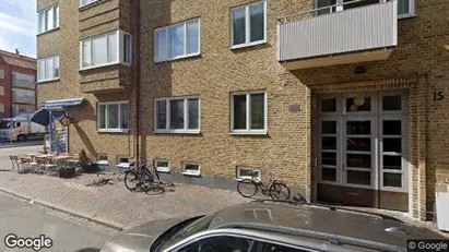 Lägenheter att hyra i Malmö Centrum - Bild från Google Street View