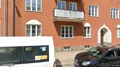 Bostadsrätter till salu i Östermalm - Bild från Google Street View