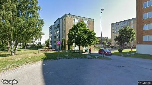 Bostadsrätter till salu i Södertälje - Bild från Google Street View