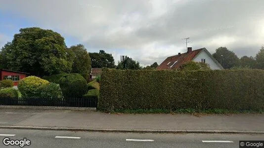 Lägenheter att hyra i Hässleholm - Bild från Google Street View