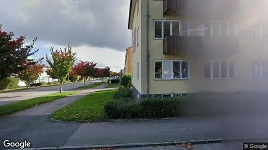 Lägenheter att hyra i Åstorp - Bild från Google Street View