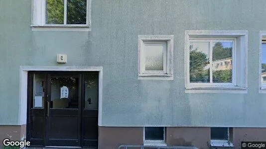 Lägenheter att hyra i Sandviken - Bild från Google Street View