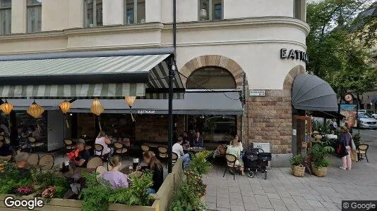 Bostadsrätter till salu i Vasastan - Bild från Google Street View