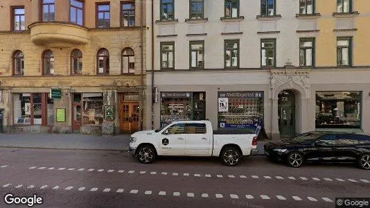 Bostadsrätter till salu i Södermalm - Bild från Google Street View