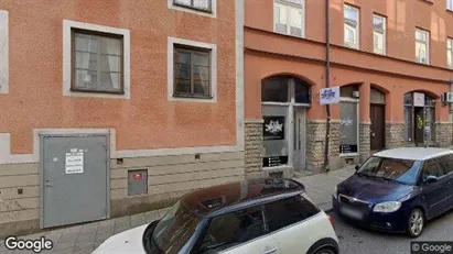 Lägenheter att hyra i Norrköping - Bild från Google Street View