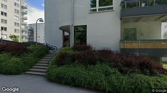 Bostadsrätter till salu i Söderort - Bild från Google Street View