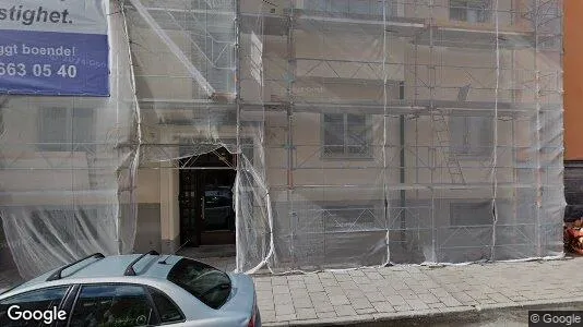 Bostadsrätter till salu i Kungsholmen - Bild från Google Street View