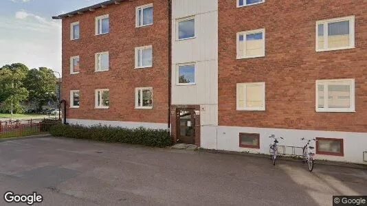 Bostadsrätter till salu i Borlänge - Bild från Google Street View