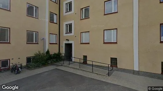 Lägenheter att hyra i Västerort - Bild från Google Street View