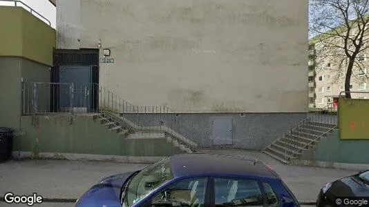 Lägenheter att hyra i Västerort - Bild från Google Street View