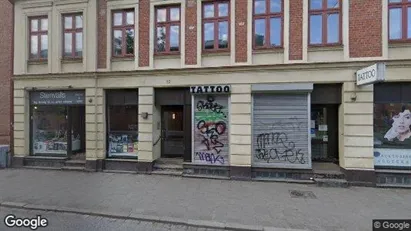 Lägenheter att hyra i Malmö Centrum - Bild från Google Street View