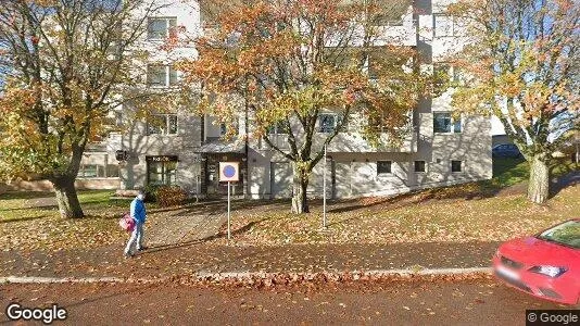 Lägenheter att hyra i Gävle - Bild från Google Street View