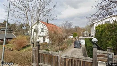 Lägenheter att hyra i Huddinge - Bild från Google Street View