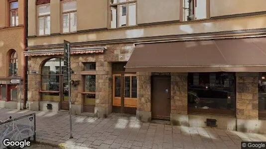 Lägenheter till salu i Kungsholmen - Bild från Google Street View