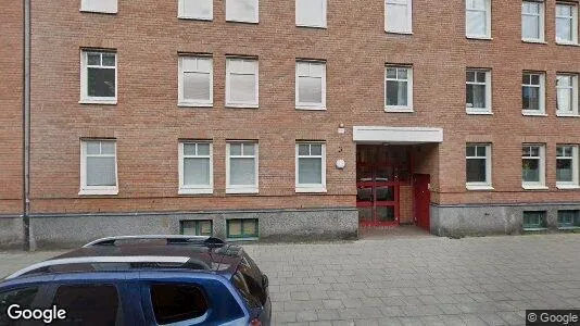 Bostadsrätter till salu i Malmö Centrum - Bild från Google Street View