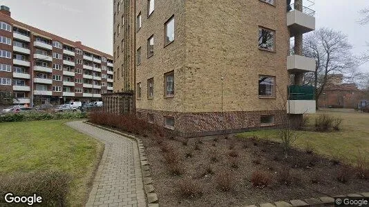 Bostadsrätter till salu i Helsingborg - Bild från Google Street View