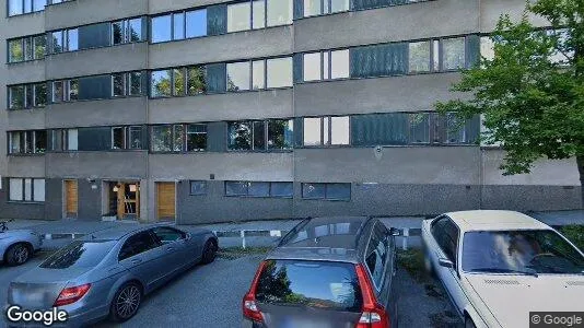 Lägenheter till salu i Södermalm - Bild från Google Street View