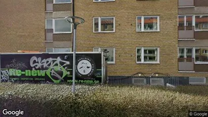 Lägenheter till salu i Malmö Centrum - Bild från Google Street View