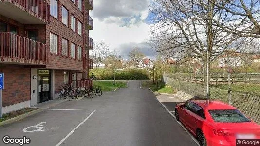 Lägenheter till salu i Halmstad - Bild från Google Street View